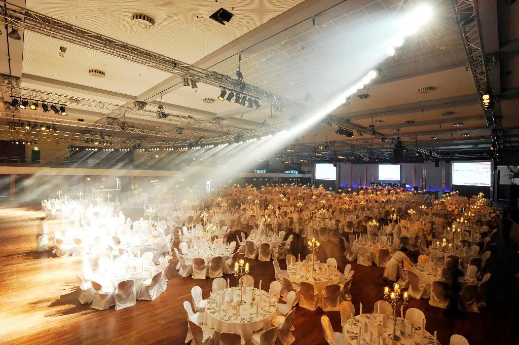 Conferences, Estrel Hotel Berlin, Berlin