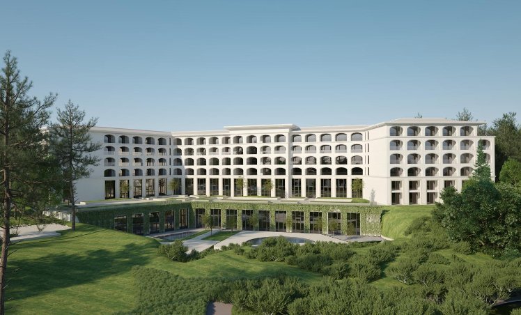 Aquahouse Hotel & Spa, Varna