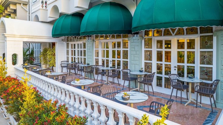 Montana Beach Club Hotel, Antalya