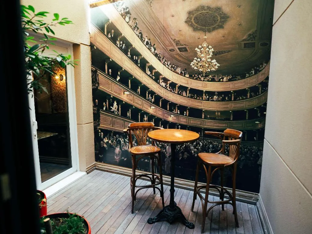 Sports and Entertainment, Ibis Styles Madrid Centro Maravillas, Madrid