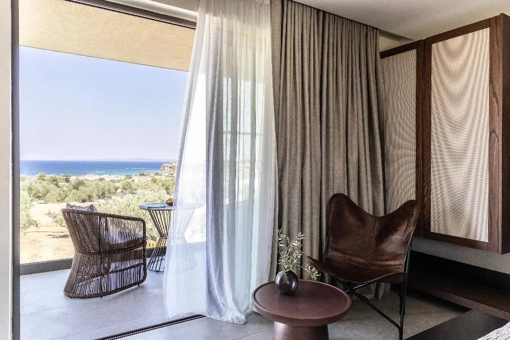 SUITE DELUXE SEA VIEW Room, King Jason Zante – Designed For Adults, Zante