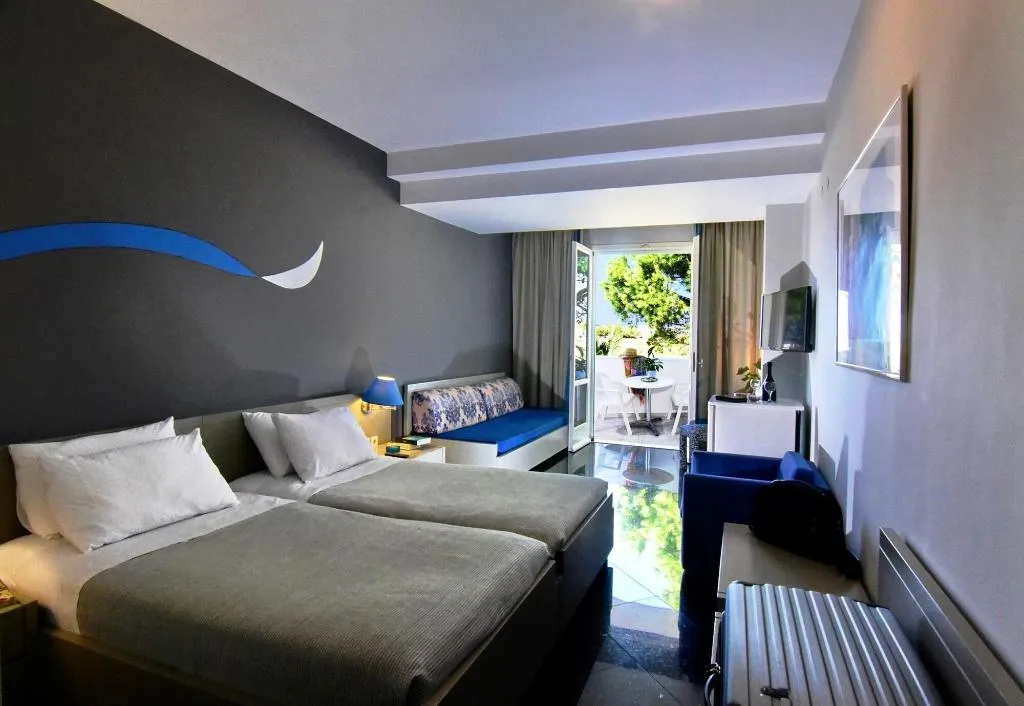 Room, Mantenia Hotel, Crete