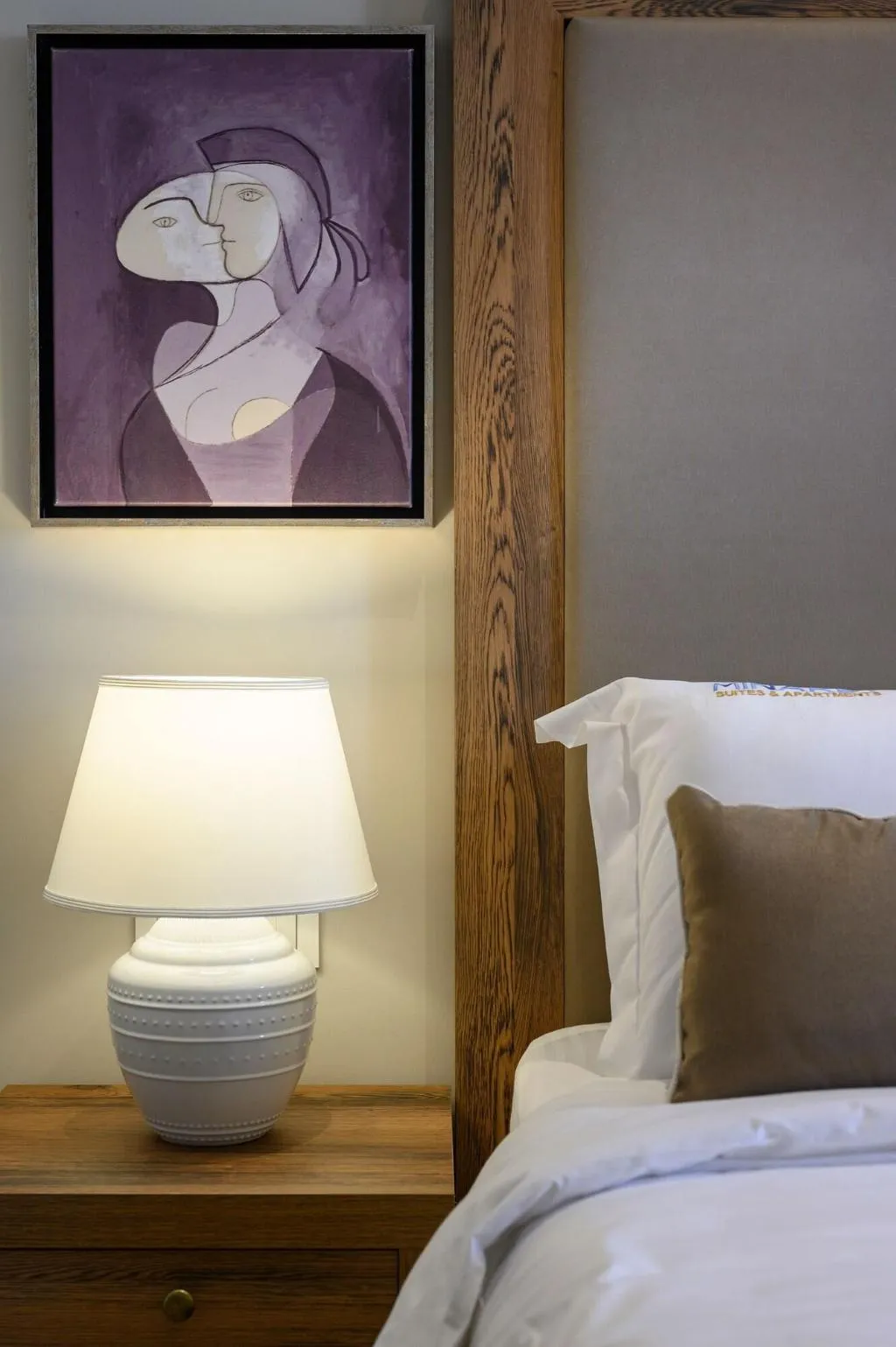 Room, Minaret Suites & Apartments, Crete