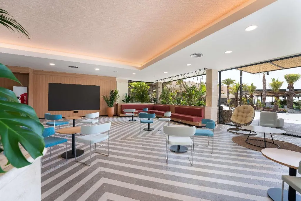 Lobby, Barcelo Lanzarote Royal Level, Lanzarote