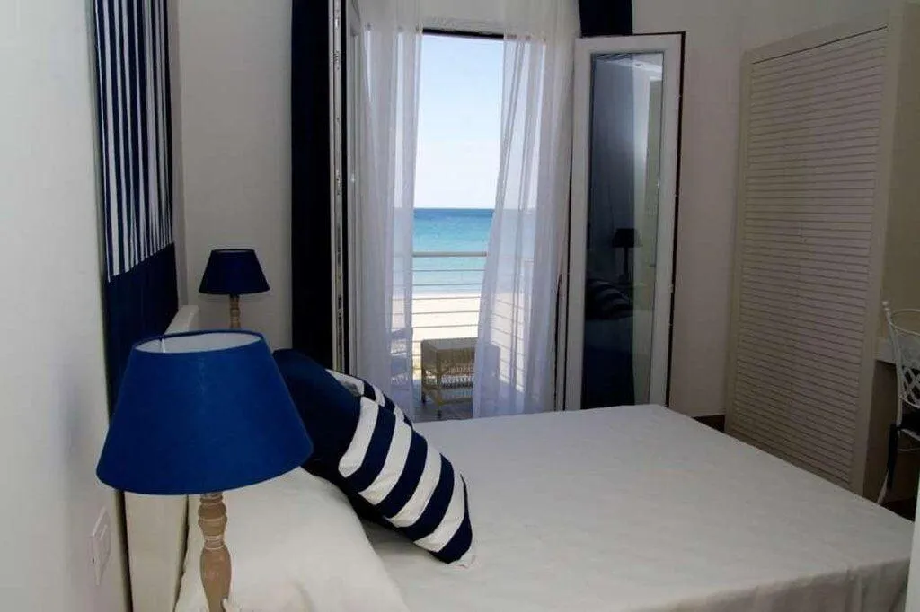 DOUBLE SEA VIEW Room, Hotel Nautilus, Cagliari