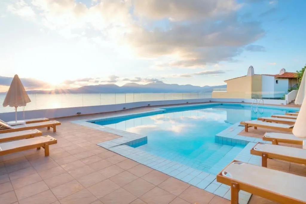 Pool, Miramare Resort & Spa, Crete