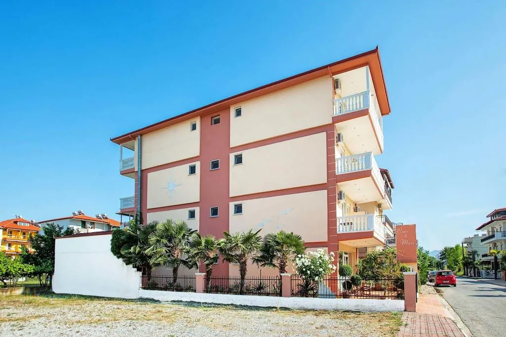 General view, Casa Di Mare, Thessaloniki