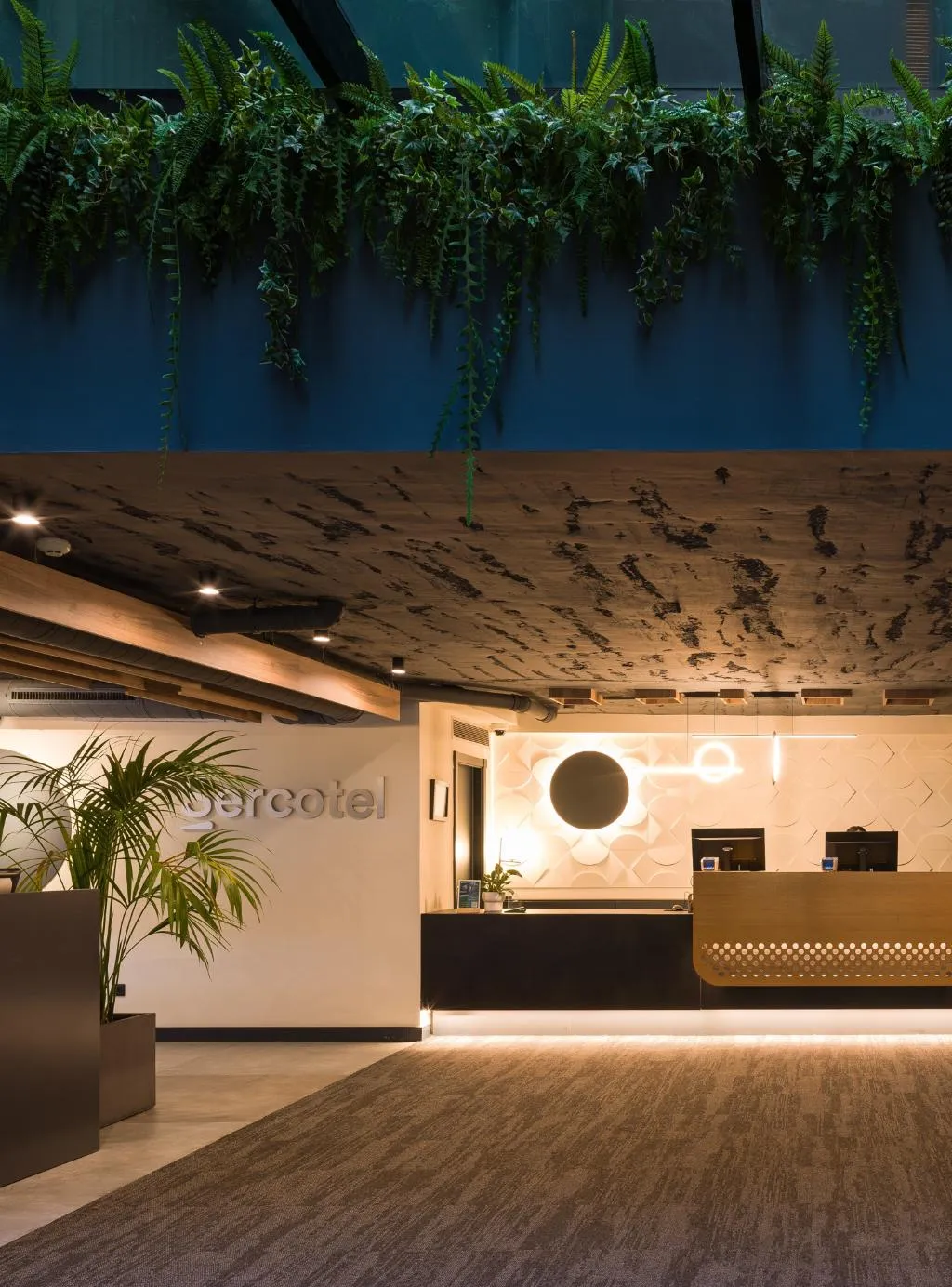 Lobby, Sercotel Playa Canteras, Gran Canaria