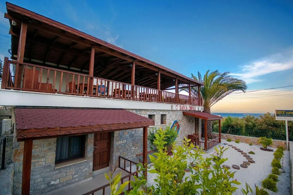 Restaurant, Datca Suites Otel, Dalaman