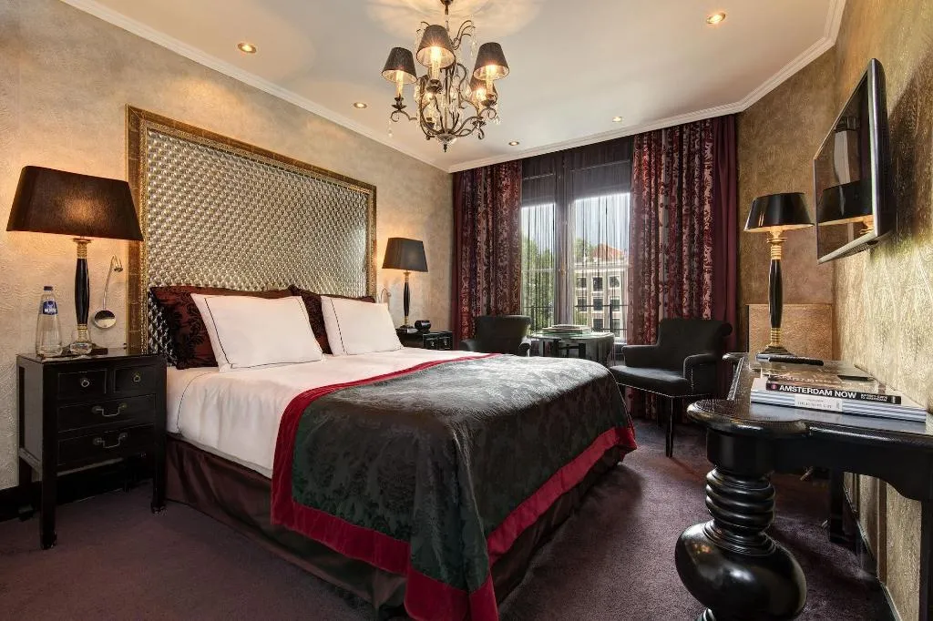 Room, The Pavilions Amsterdam, The Toren, Amsterdam