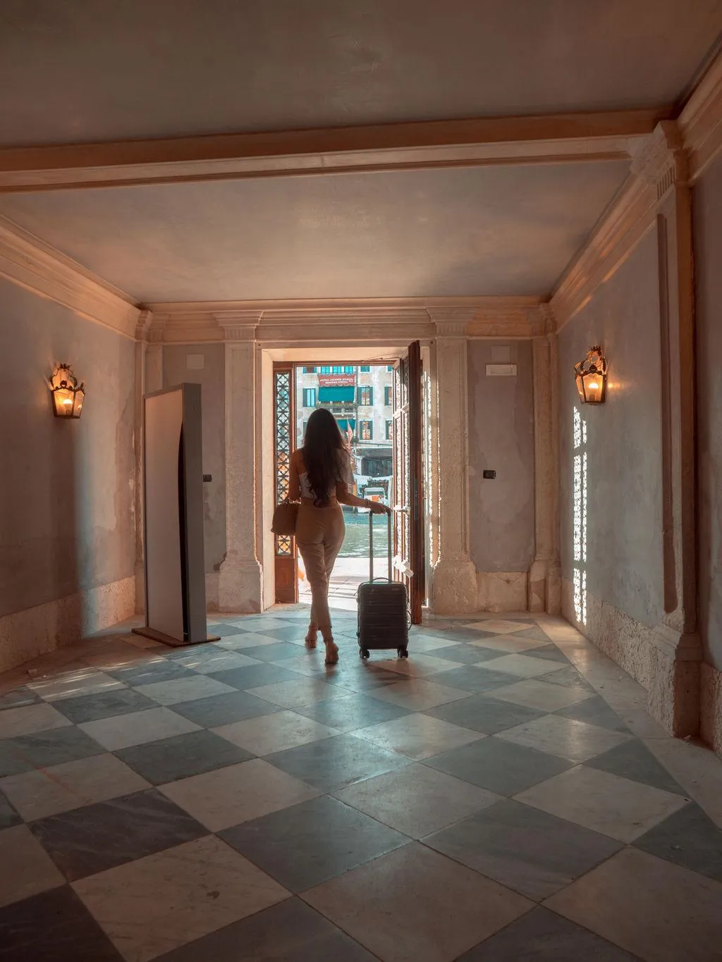 Lobby, EGO' Residence Venice, Venice