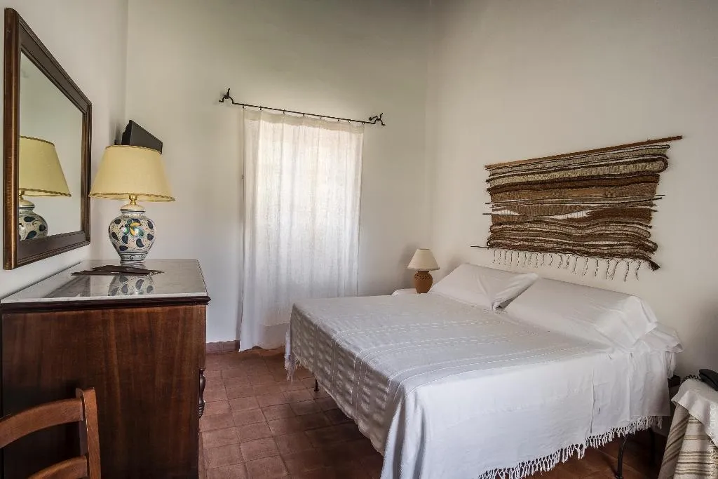 DOUBLE SINGLE USE CLASSIC Room, Masseria degli Ulivi, Catania