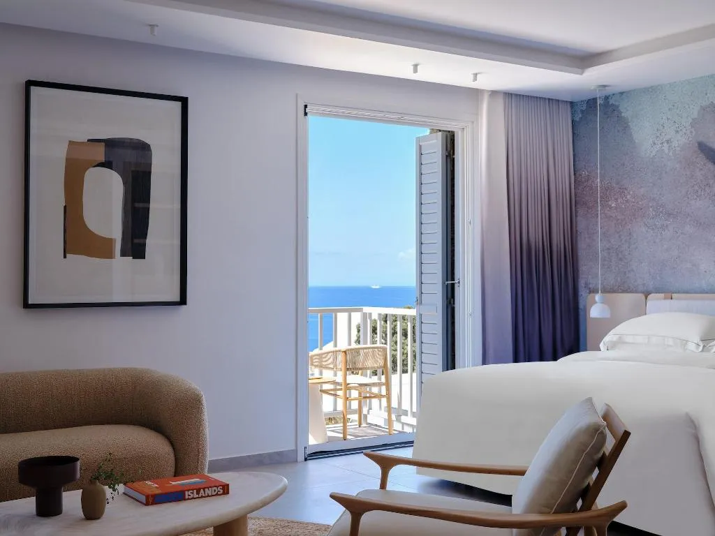 Room, Deos Mykonos - A Myconian Collection Hotel, Mykonos