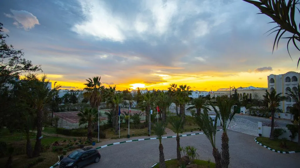 General view, Blumar Resort & Spa, Tunisia