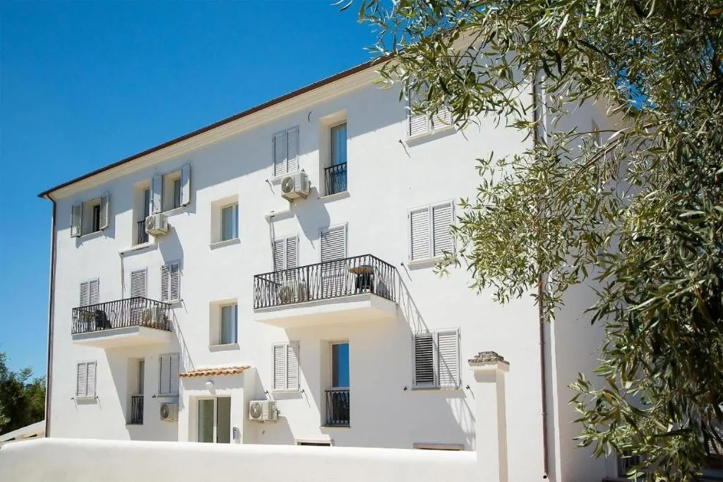 General view, Le Residenze Del Baia Marina, Olbia