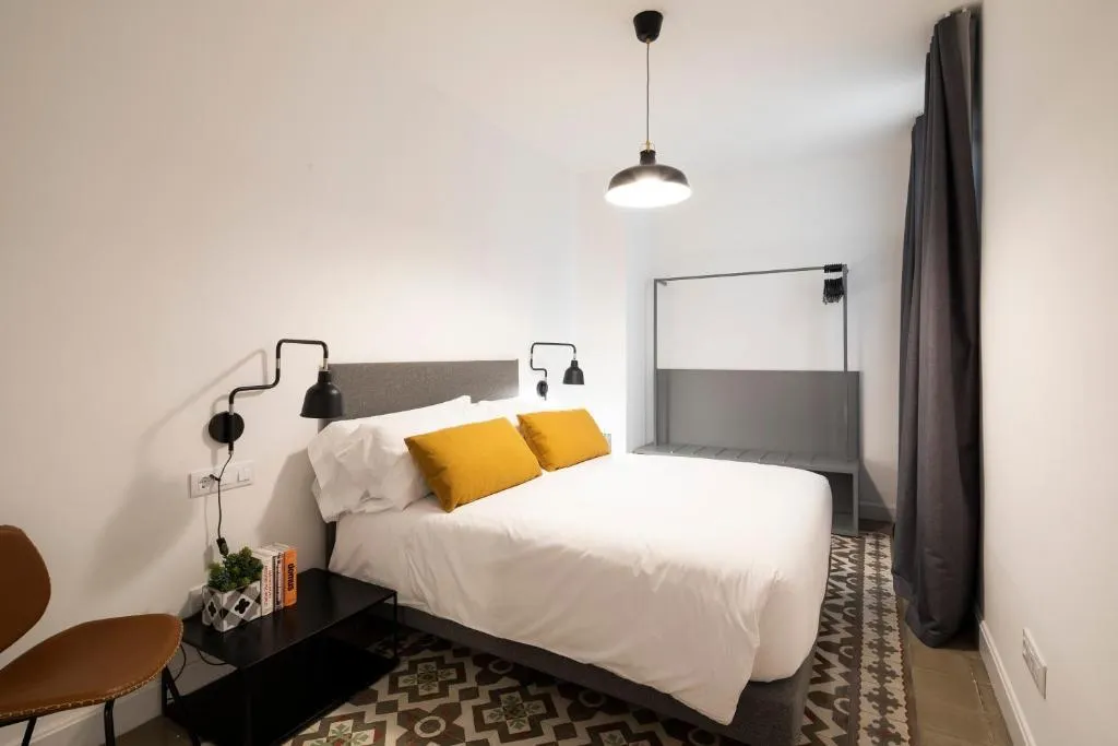APARTMENT TWO BEDROOMS Room, Aspasios Sagrada Familia Apartments, Barcelona