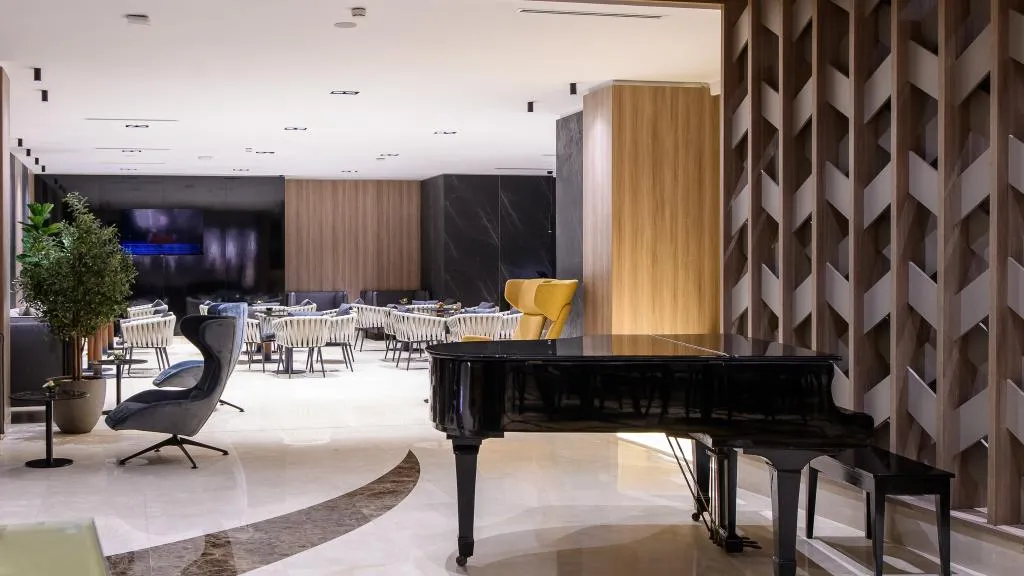 Lobby, Idou Anfa, Casablanca