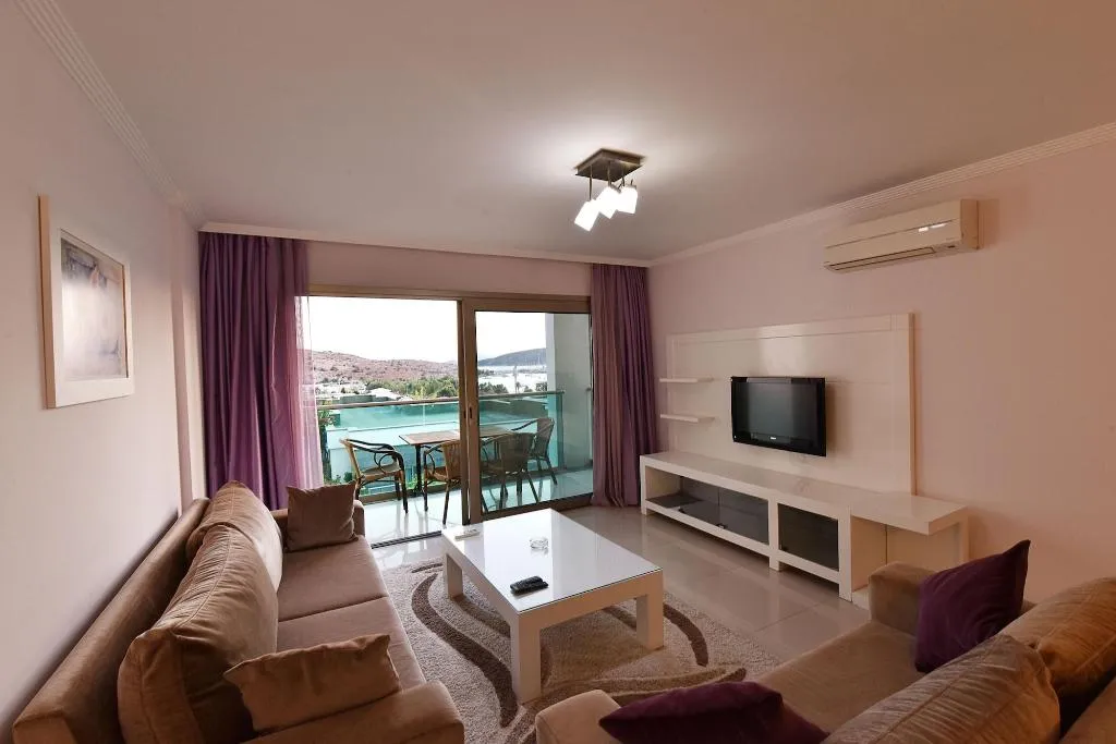 Room, Royal Palm Residence, Bodrum