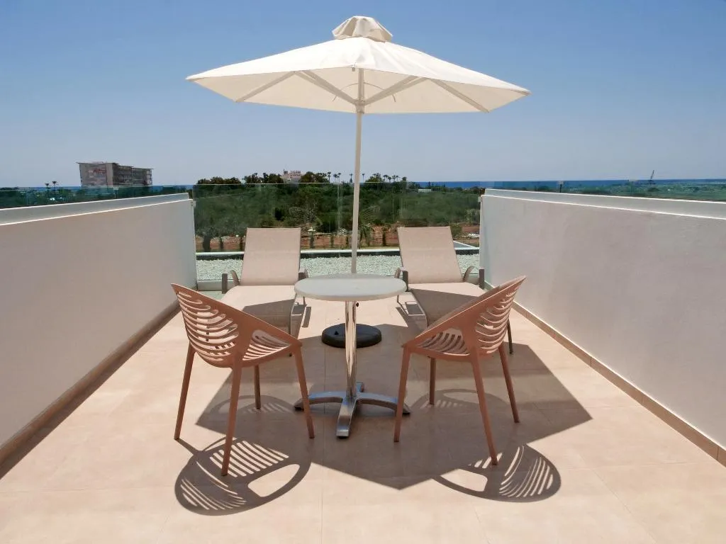 Double or Twin SUPERIOR WITH TERRACE Room, Amethyst Napa Hotel & Spa, Cyprus