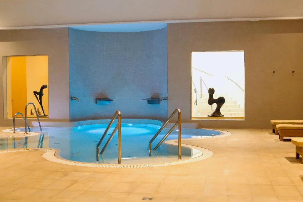 General view, Las Dunas Grand Luxury Hotel, Costa Del Sol