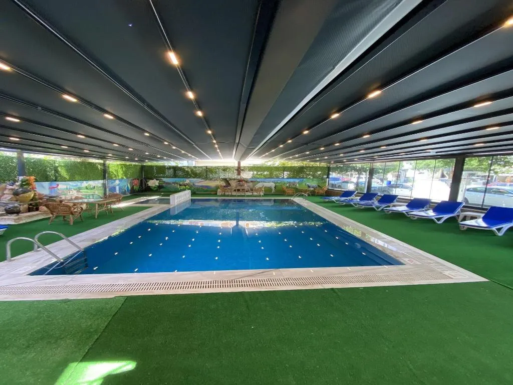 Sports and Entertainment, Kadeer Hotel, Antalya
