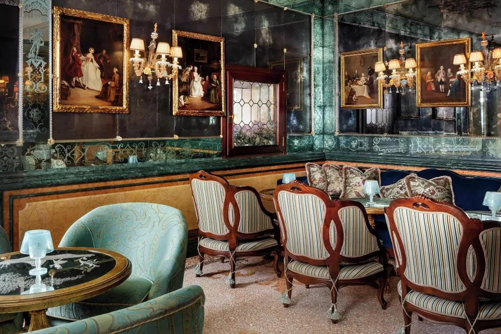 Restaurant, The Gritti Palace, a Luxury Collection Hotel, Venice