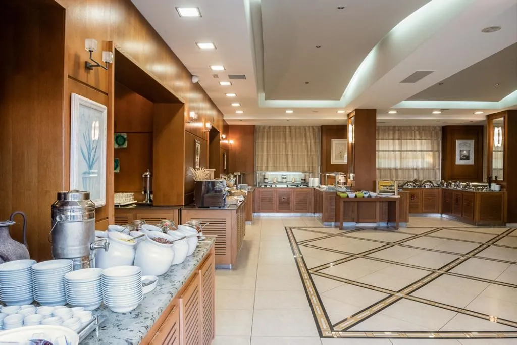 Restaurant, Cretan Dream Resort & Spa, Crete