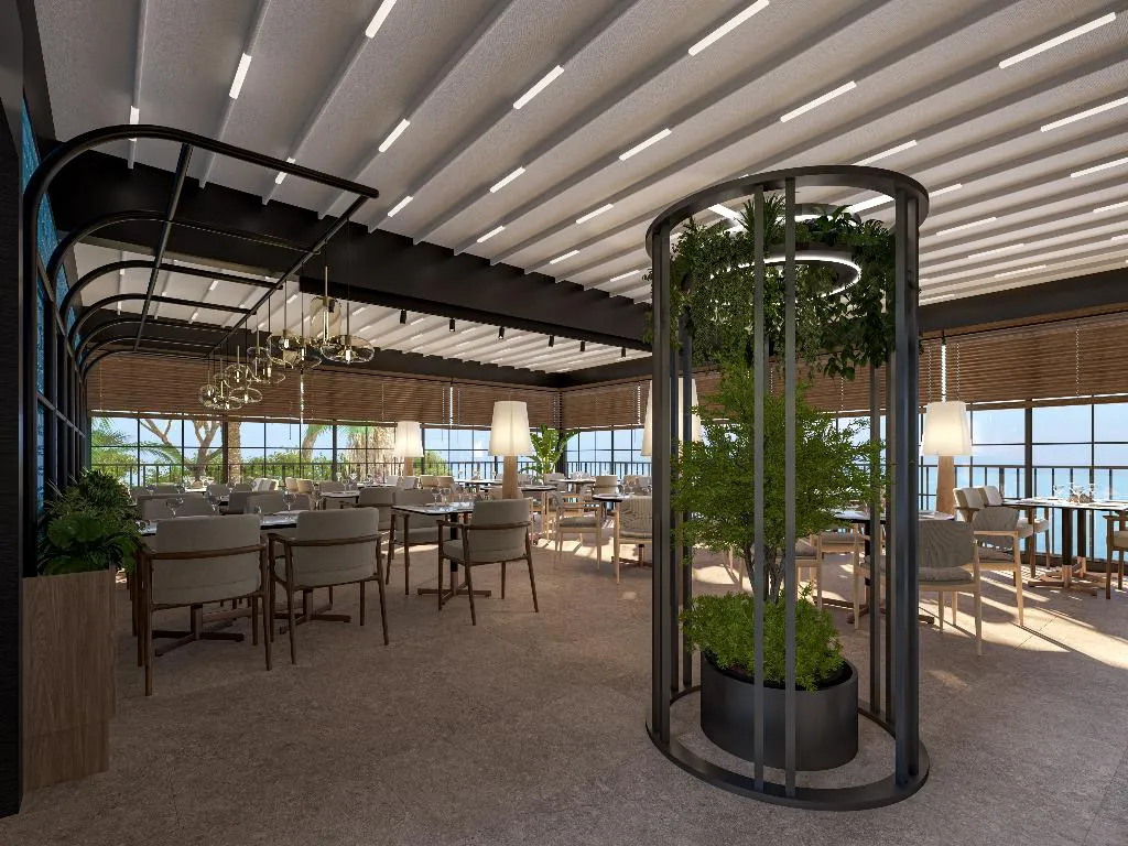 Restaurant, Annabella Diamond Hotel & Spa, Antalya