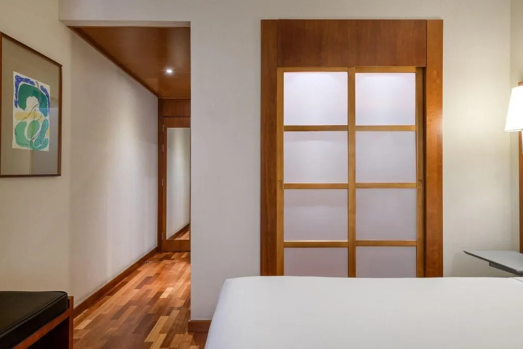 Room, AC Madrid Alcalá de Henares, Madrid