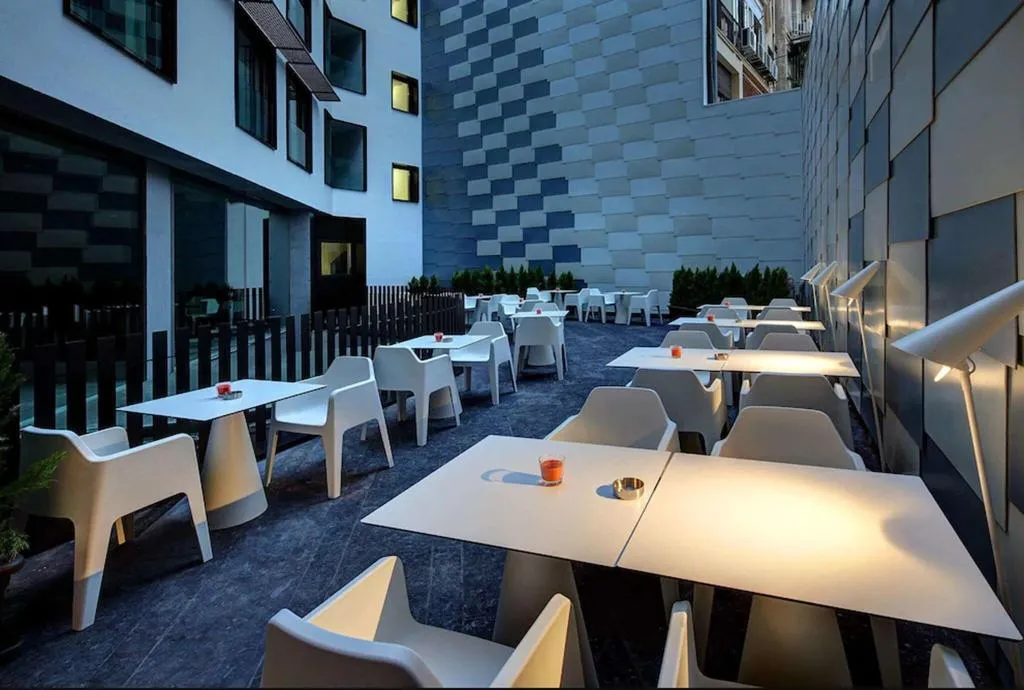 Restaurant, Olivia Balmes Hotel, Barcelona