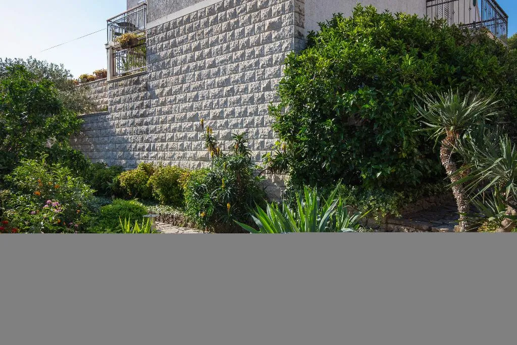 General view, Villa Lukrecia, Split