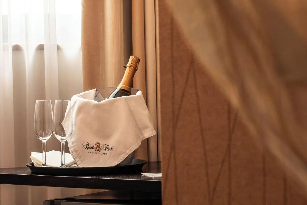 Room, Welcome Hotel, Milan