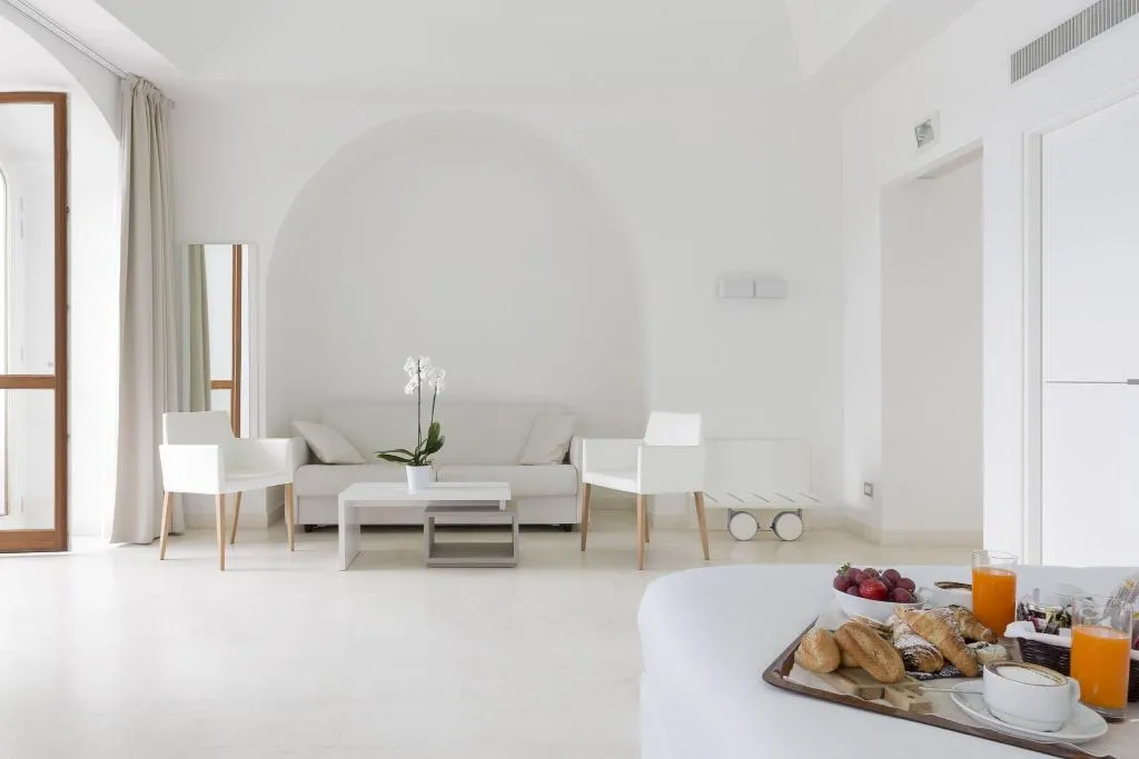 JUNIOR SUITE TWO BEDS Room, Villa Piedimonte, Naples