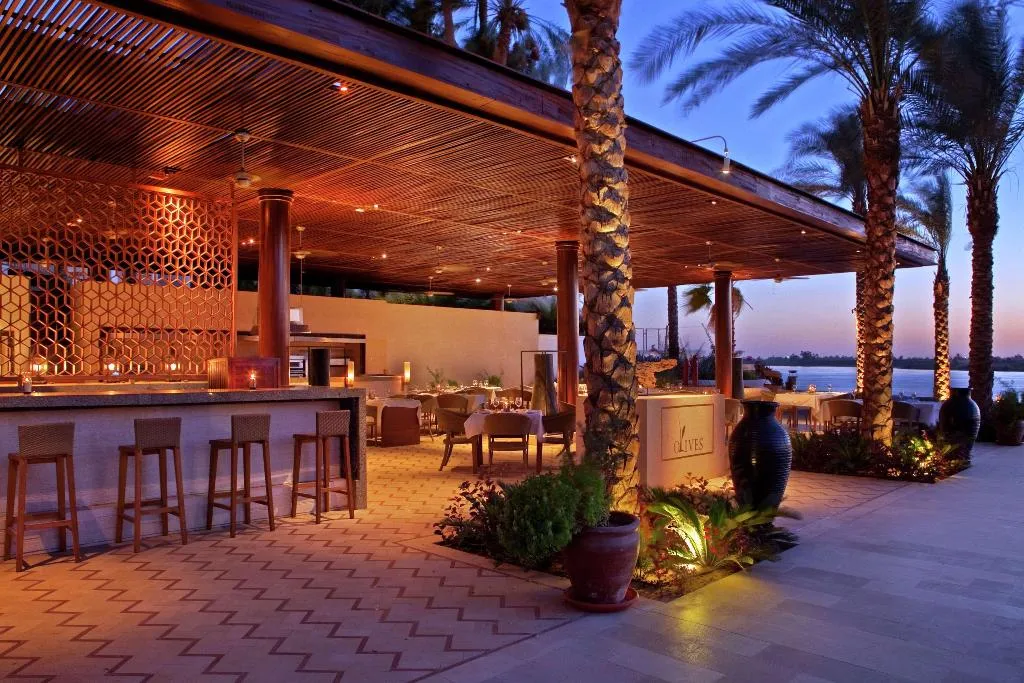 Restaurant, Hilton Luxor Resort & Spa, Luxor