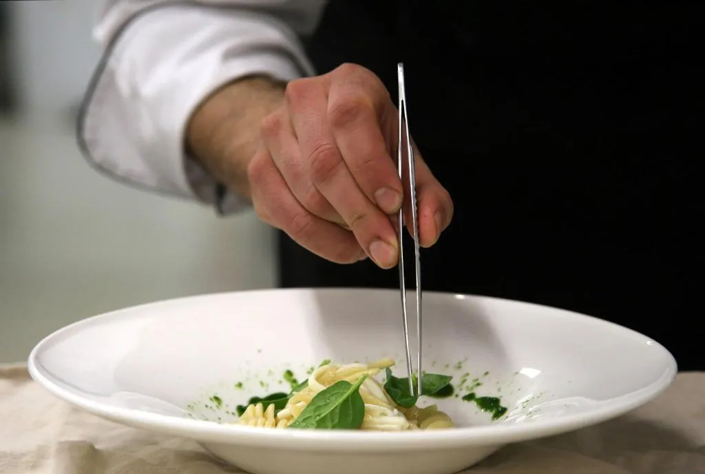 Restaurant, Helios Hotel and Restaurant, Milan