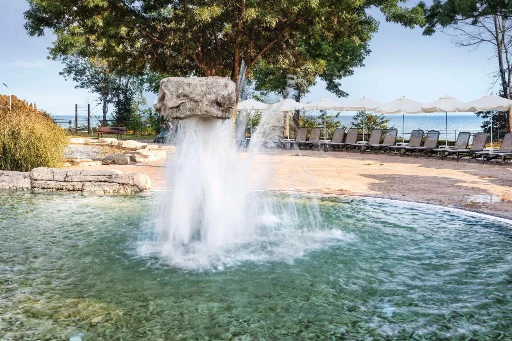 Pool, Sol Nessebar Bay Resort, Bourgas
