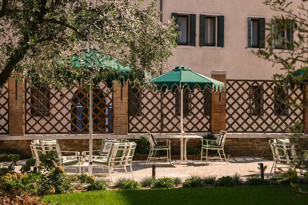 General view, Hotel Gabrielli Venezia - Starhotels Collezione, Venice