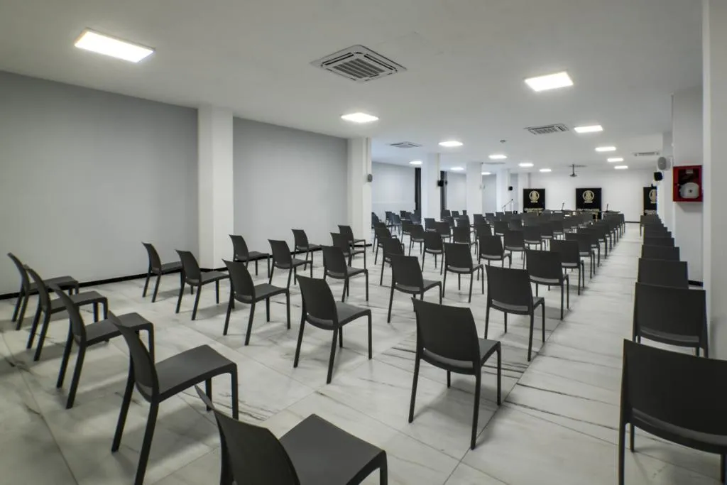 Conferences, Grand Hotel Serapide, Naples