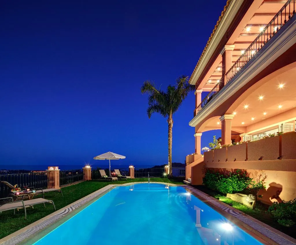 General view, The Marbella Heights Boutique Hotel, Costa Del Sol