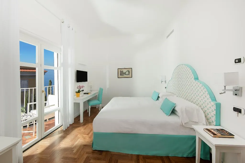 Room, Hotel Villa Garden, Naples