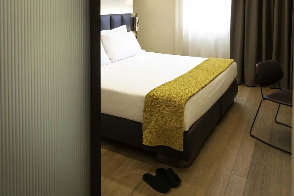 DOUBLE DELUXE Room, The Market Urban Hotel, Florence