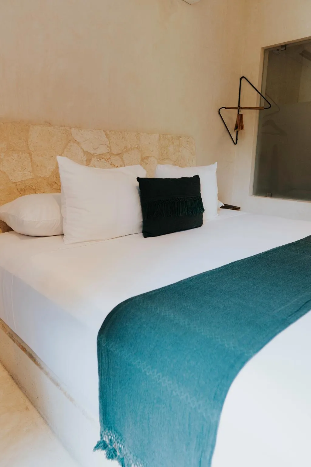 DOUBLE DELUXE Room, Hotel Koos Tulum, Cancun Area