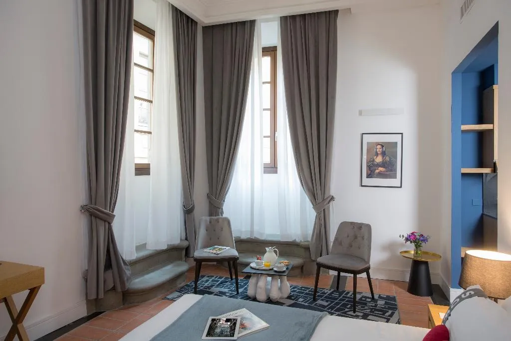 FAMILY ROOM SUPERIOR Room, Casual Rinascimento Firenze, Florence