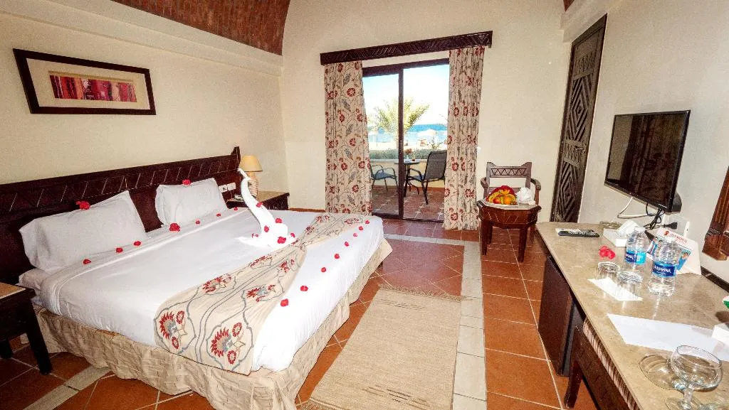 BUNGALOW SEA VIEW Room, ONATTI Beach Resort - Marsa Alam, Red Sea Riviera