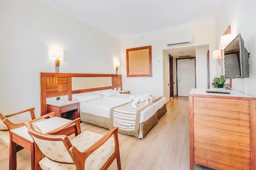 DOUBLE SINGLE USE ECONOMY Room, Sural Hotel, Antalya