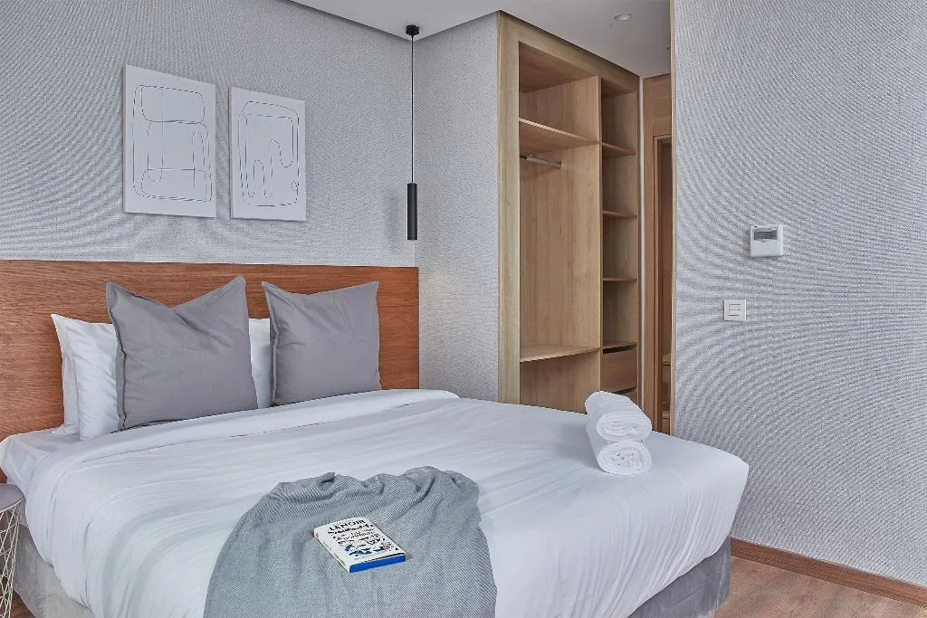 STUDIO COMFORT Room, StayHere Casablanca - Palmier City Living, Casablanca