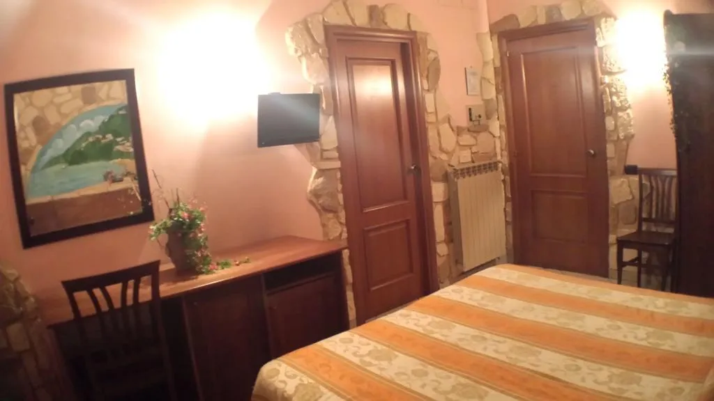 General view, Hotel Ginevra, Naples