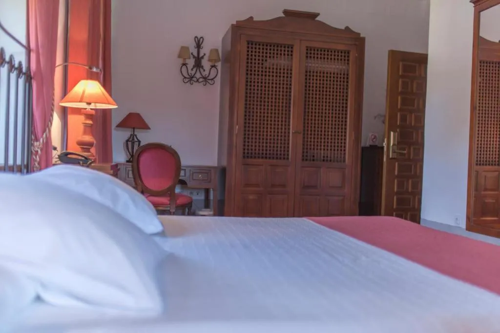 DOUBLE STANDARD Room, Hotel Convento La Magdalena, Andalucia