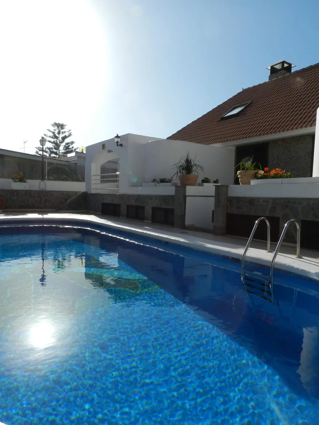 Pool, Villas las Almenas, Gran Canaria
