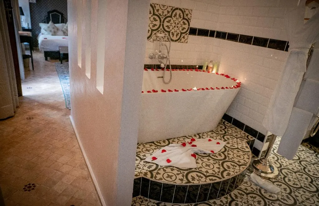 SUITE STANDARD Room, Demeures D'Orient Riad de Luxe & Spa, Marrakech